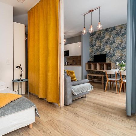 Apartamenty Sun & Snow 19 Dzielnica With Free Parking Varšava Exteriér fotografie