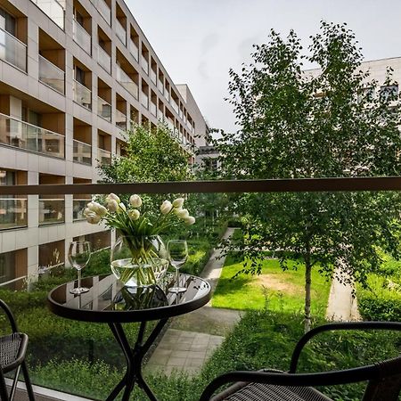 Apartamenty Sun & Snow 19 Dzielnica With Free Parking Varšava Exteriér fotografie