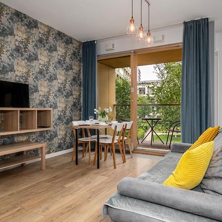Apartamenty Sun & Snow 19 Dzielnica With Free Parking Varšava Exteriér fotografie