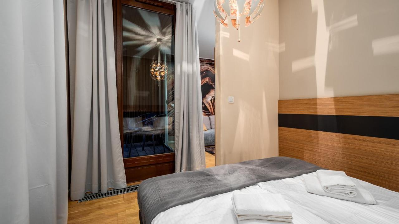 Apartamenty Sun & Snow 19 Dzielnica With Free Parking Varšava Exteriér fotografie