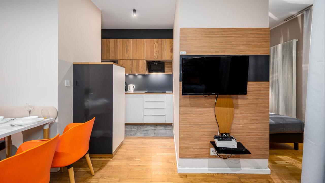 Apartamenty Sun & Snow 19 Dzielnica With Free Parking Varšava Exteriér fotografie