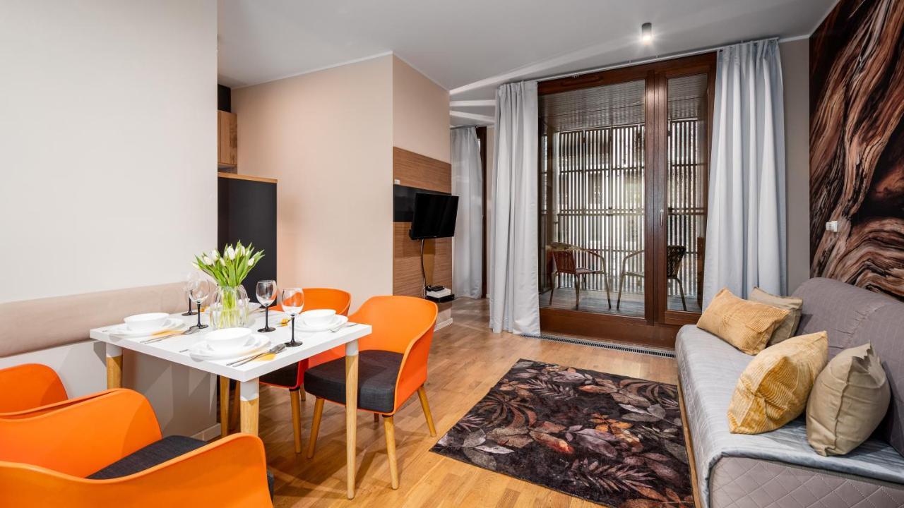 Apartamenty Sun & Snow 19 Dzielnica With Free Parking Varšava Exteriér fotografie