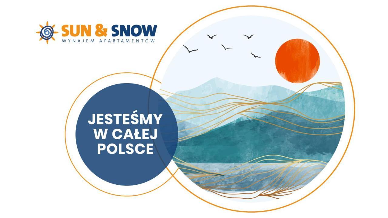 Apartamenty Sun & Snow 19 Dzielnica With Free Parking Varšava Exteriér fotografie