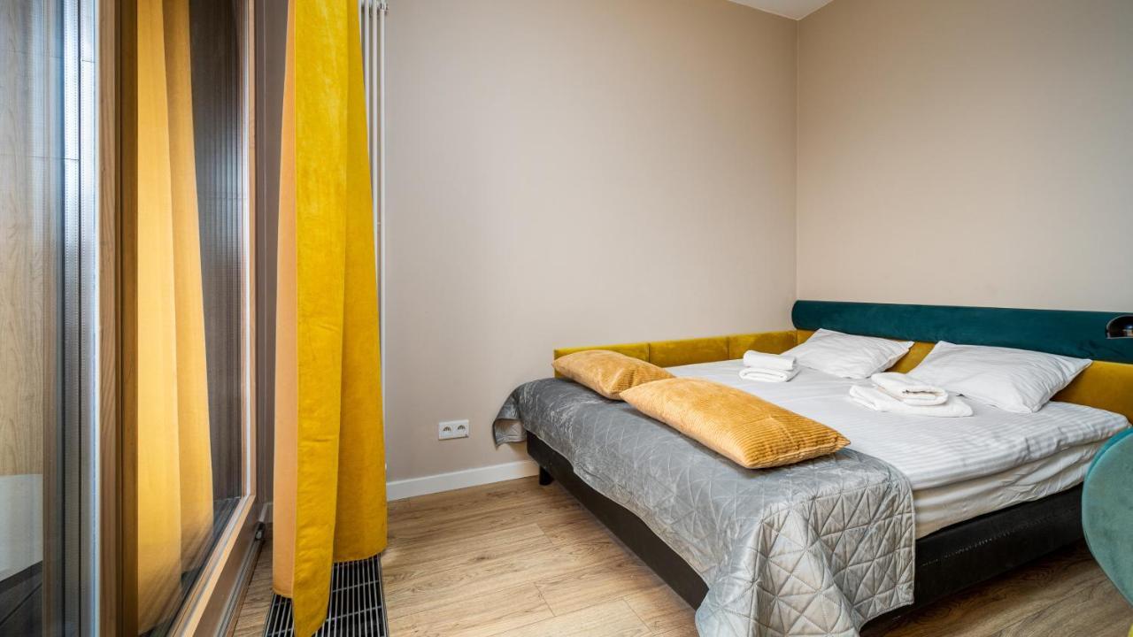 Apartamenty Sun & Snow 19 Dzielnica With Free Parking Varšava Exteriér fotografie