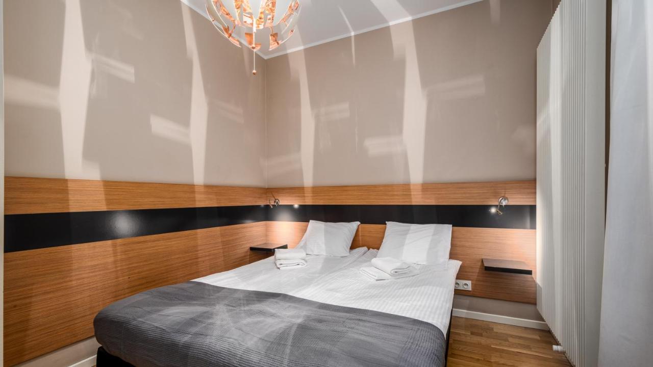 Apartamenty Sun & Snow 19 Dzielnica With Free Parking Varšava Exteriér fotografie