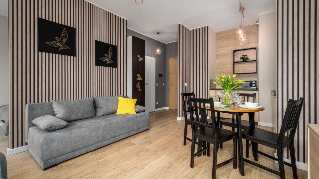 Apartamenty Sun & Snow 19 Dzielnica With Free Parking Varšava Exteriér fotografie