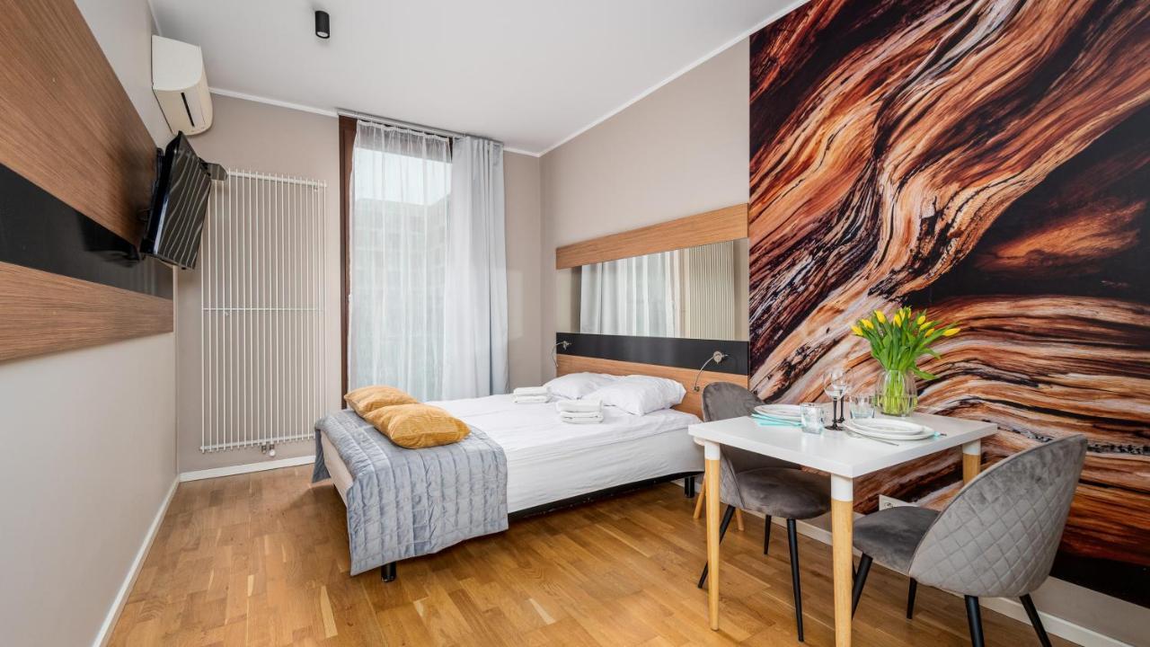 Apartamenty Sun & Snow 19 Dzielnica With Free Parking Varšava Exteriér fotografie
