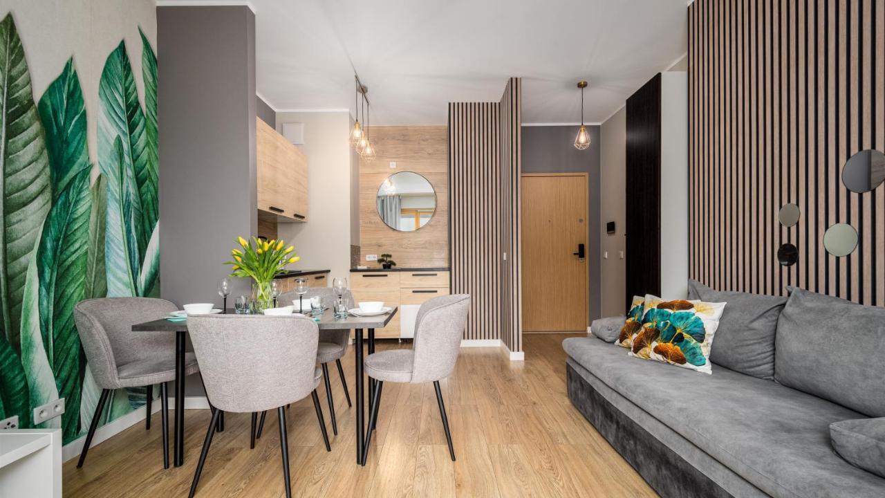 Apartamenty Sun & Snow 19 Dzielnica With Free Parking Varšava Exteriér fotografie