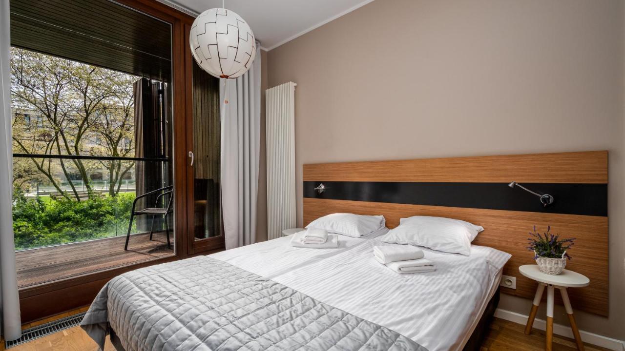 Apartamenty Sun & Snow 19 Dzielnica With Free Parking Varšava Exteriér fotografie