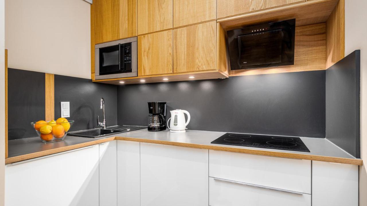 Apartamenty Sun & Snow 19 Dzielnica With Free Parking Varšava Exteriér fotografie
