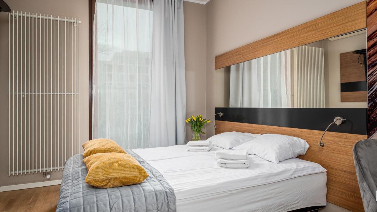 Apartamenty Sun & Snow 19 Dzielnica With Free Parking Varšava Exteriér fotografie
