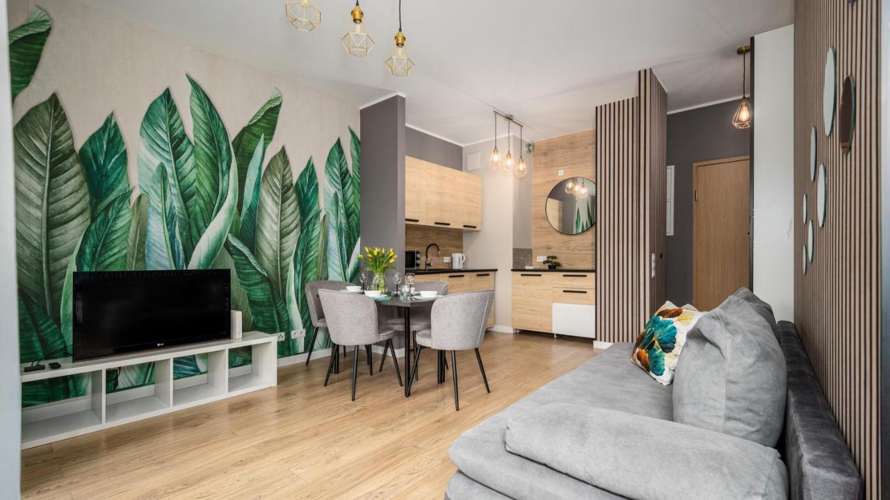 Apartamenty Sun & Snow 19 Dzielnica With Free Parking Varšava Exteriér fotografie