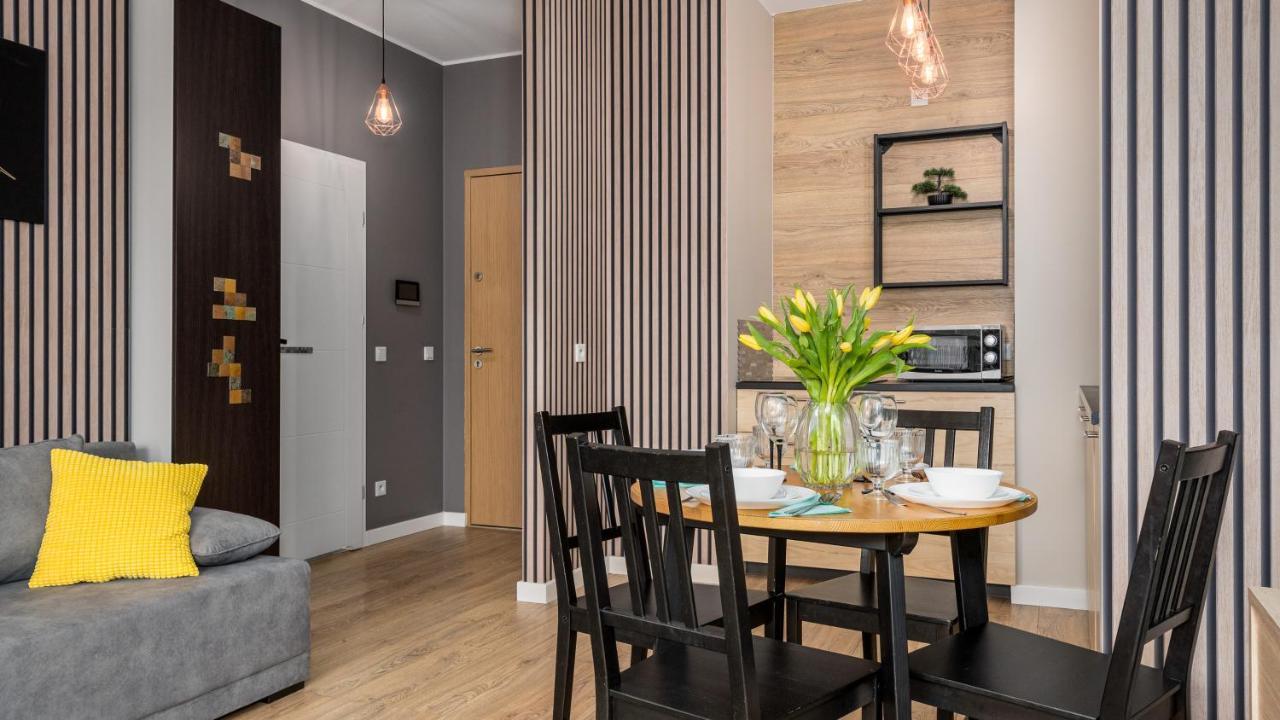 Apartamenty Sun & Snow 19 Dzielnica With Free Parking Varšava Exteriér fotografie