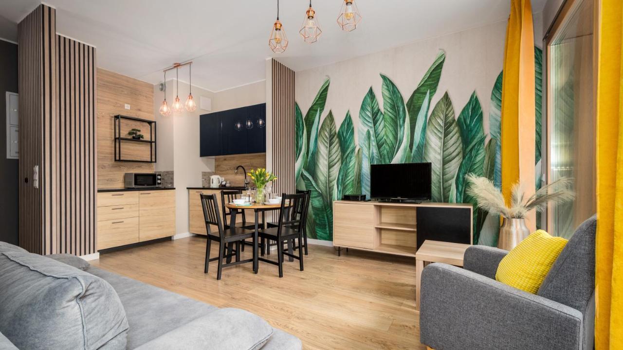 Apartamenty Sun & Snow 19 Dzielnica With Free Parking Varšava Exteriér fotografie