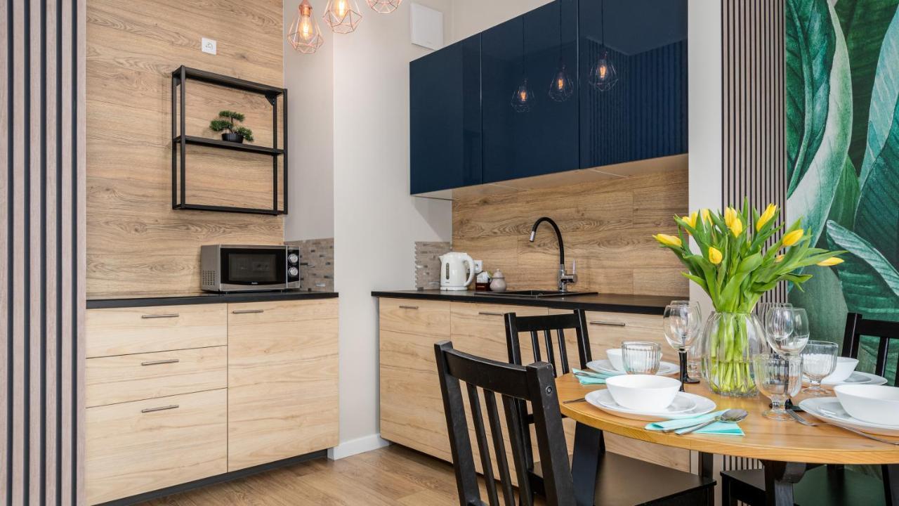 Apartamenty Sun & Snow 19 Dzielnica With Free Parking Varšava Exteriér fotografie
