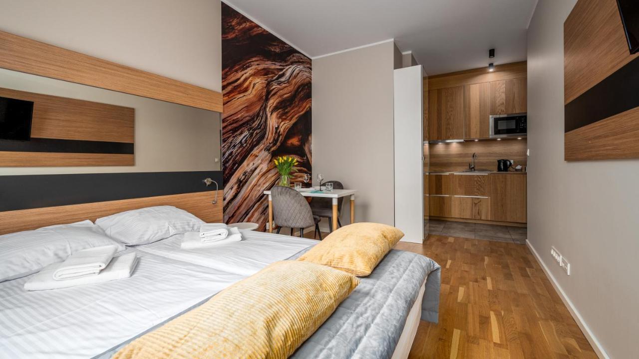 Apartamenty Sun & Snow 19 Dzielnica With Free Parking Varšava Exteriér fotografie