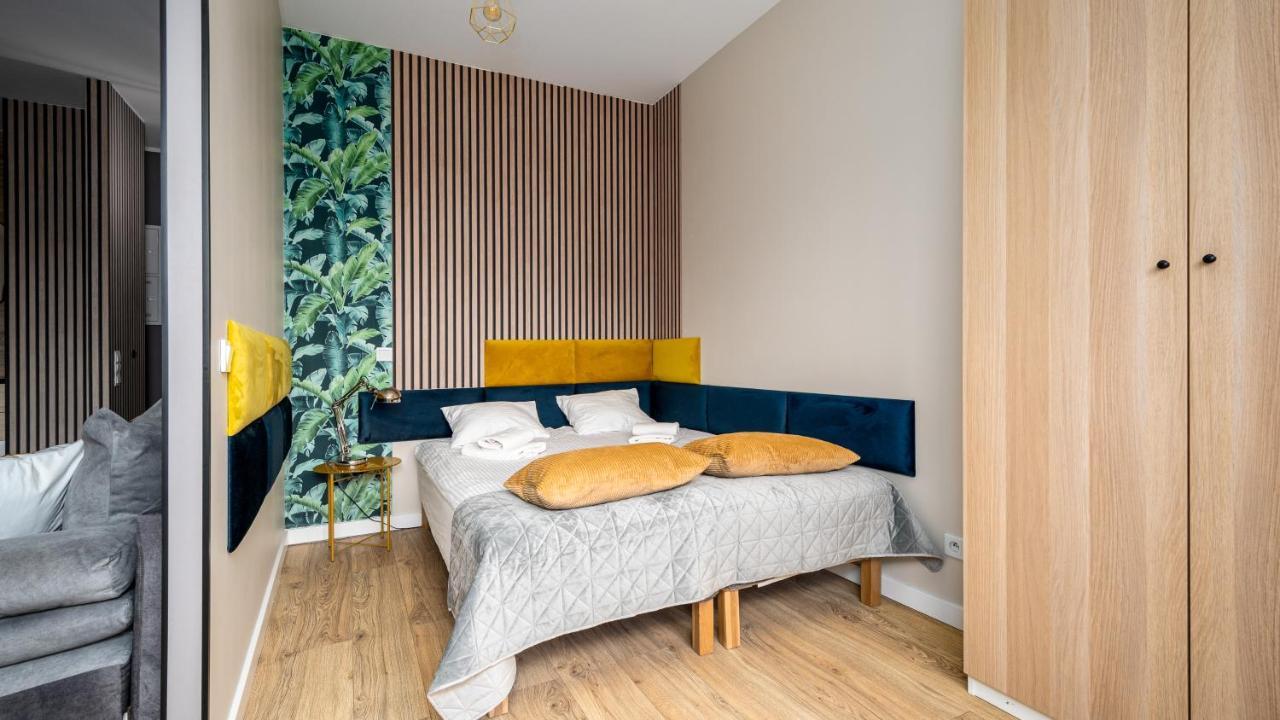 Apartamenty Sun & Snow 19 Dzielnica With Free Parking Varšava Exteriér fotografie