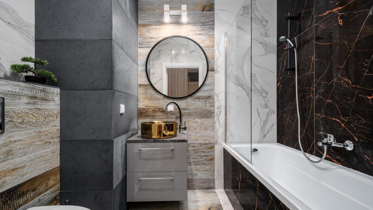 Apartamenty Sun & Snow 19 Dzielnica With Free Parking Varšava Exteriér fotografie