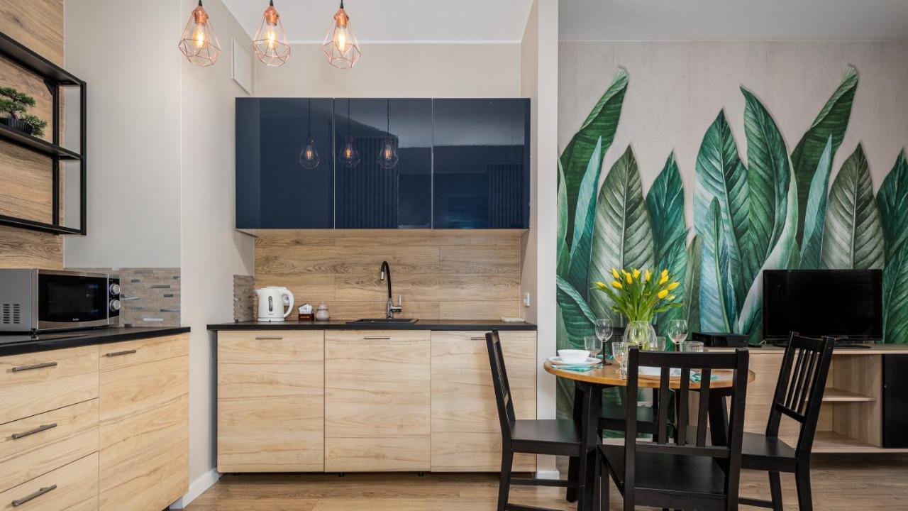 Apartamenty Sun & Snow 19 Dzielnica With Free Parking Varšava Exteriér fotografie