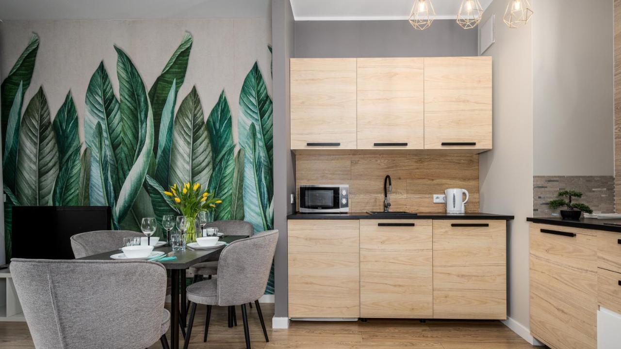 Apartamenty Sun & Snow 19 Dzielnica With Free Parking Varšava Exteriér fotografie