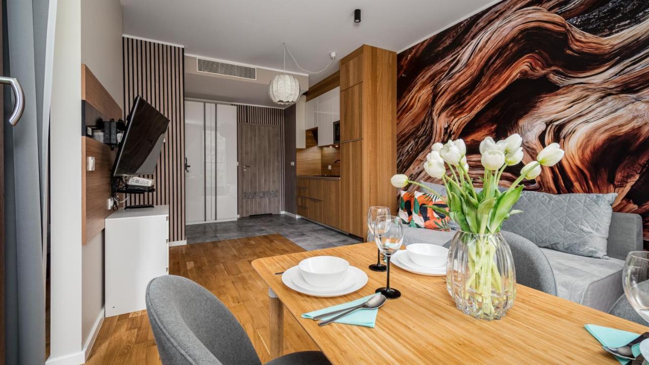 Apartamenty Sun & Snow 19 Dzielnica With Free Parking Varšava Exteriér fotografie