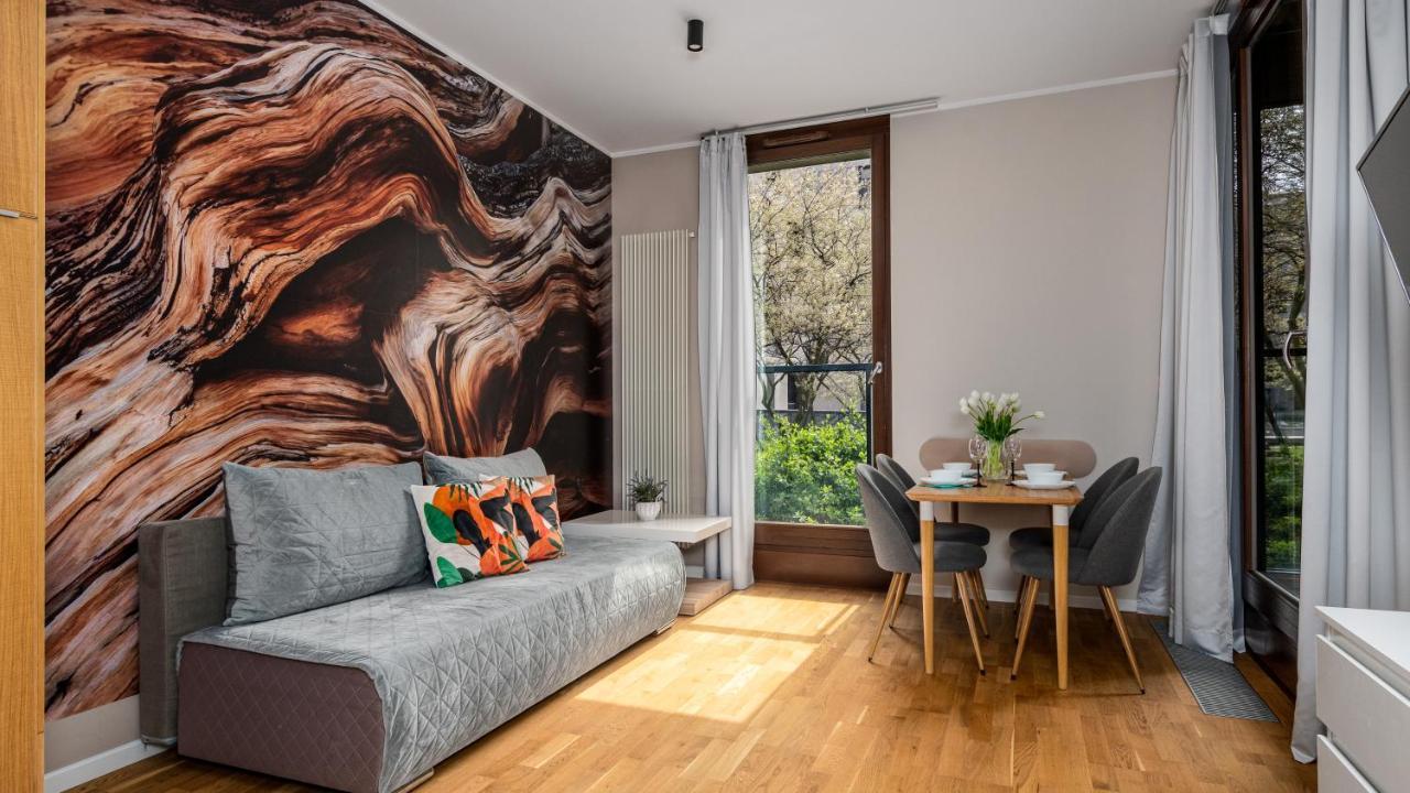 Apartamenty Sun & Snow 19 Dzielnica With Free Parking Varšava Exteriér fotografie