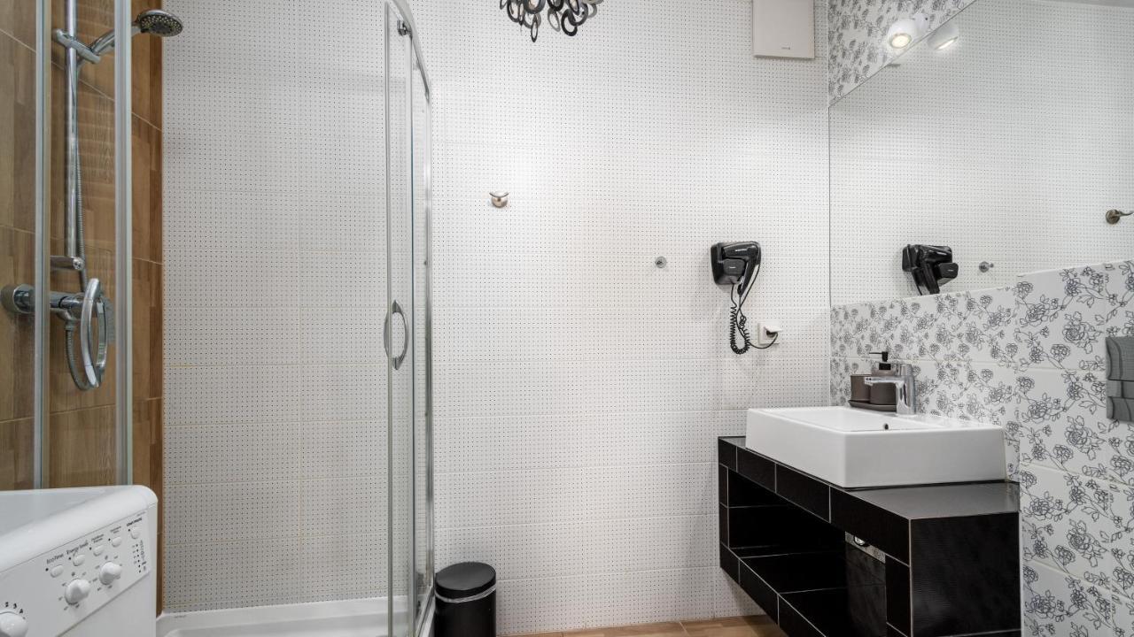 Apartamenty Sun & Snow 19 Dzielnica With Free Parking Varšava Exteriér fotografie