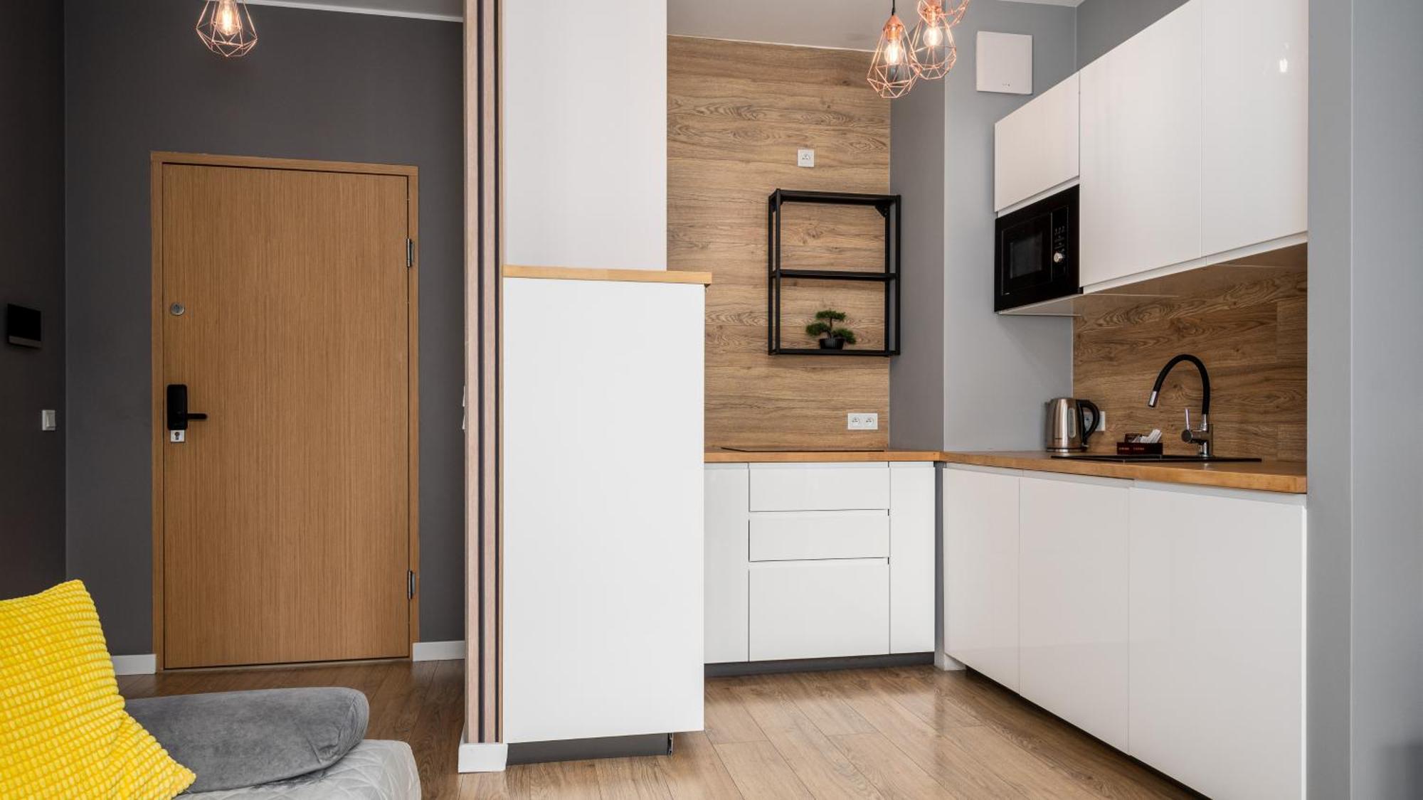 Apartamenty Sun & Snow 19 Dzielnica With Free Parking Varšava Exteriér fotografie